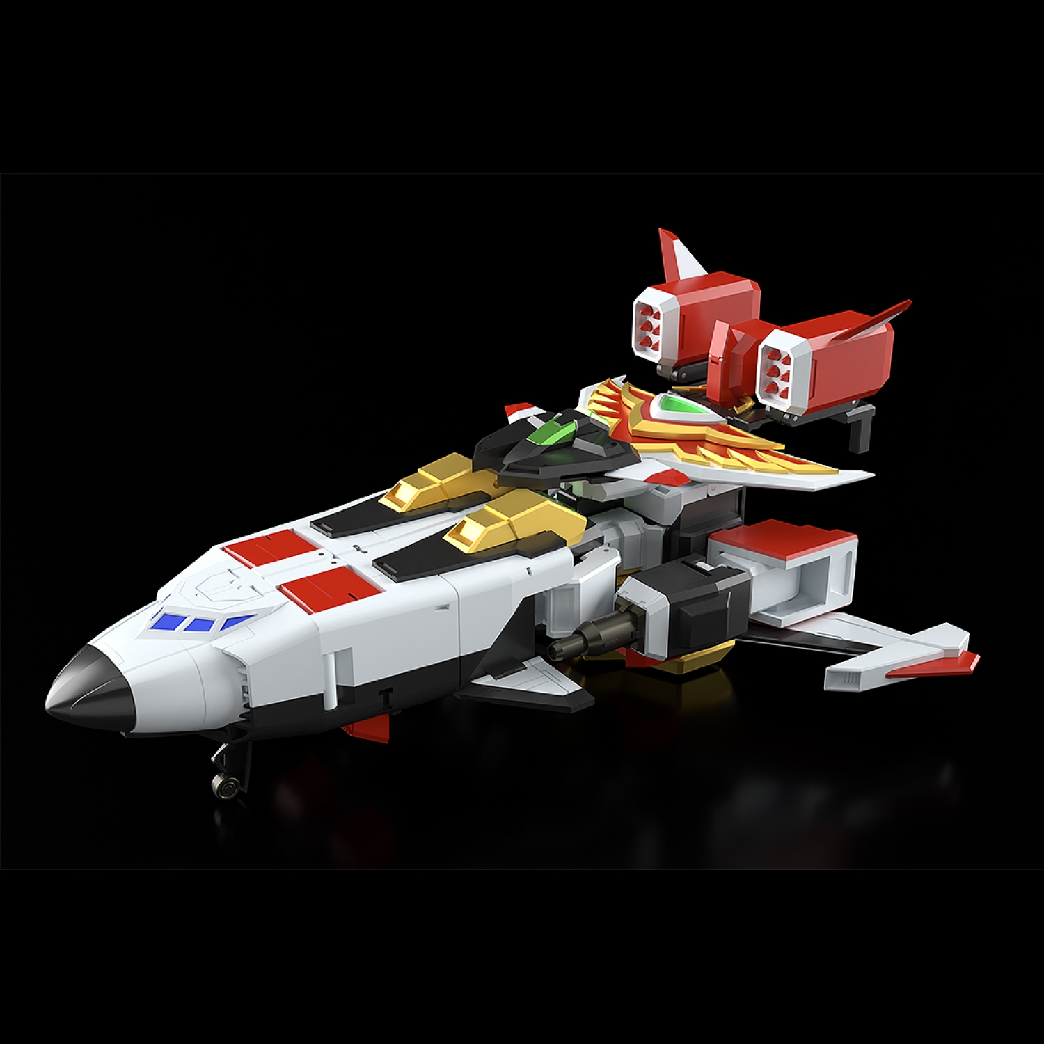 THE GATTAI Granbird (re-run)